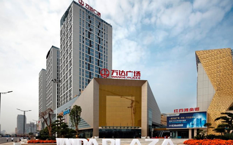 南昌萬達(dá)廣場